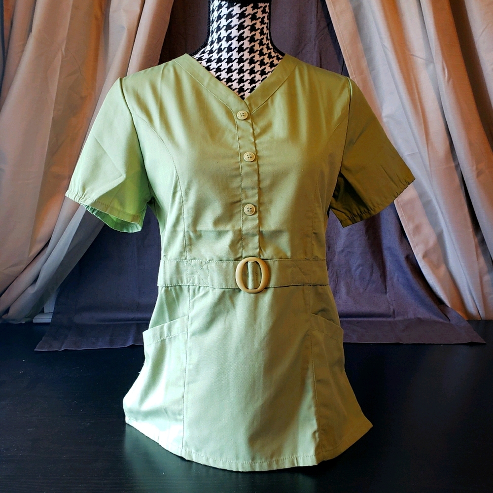 Adar Medical: Nurses Scrub Top.